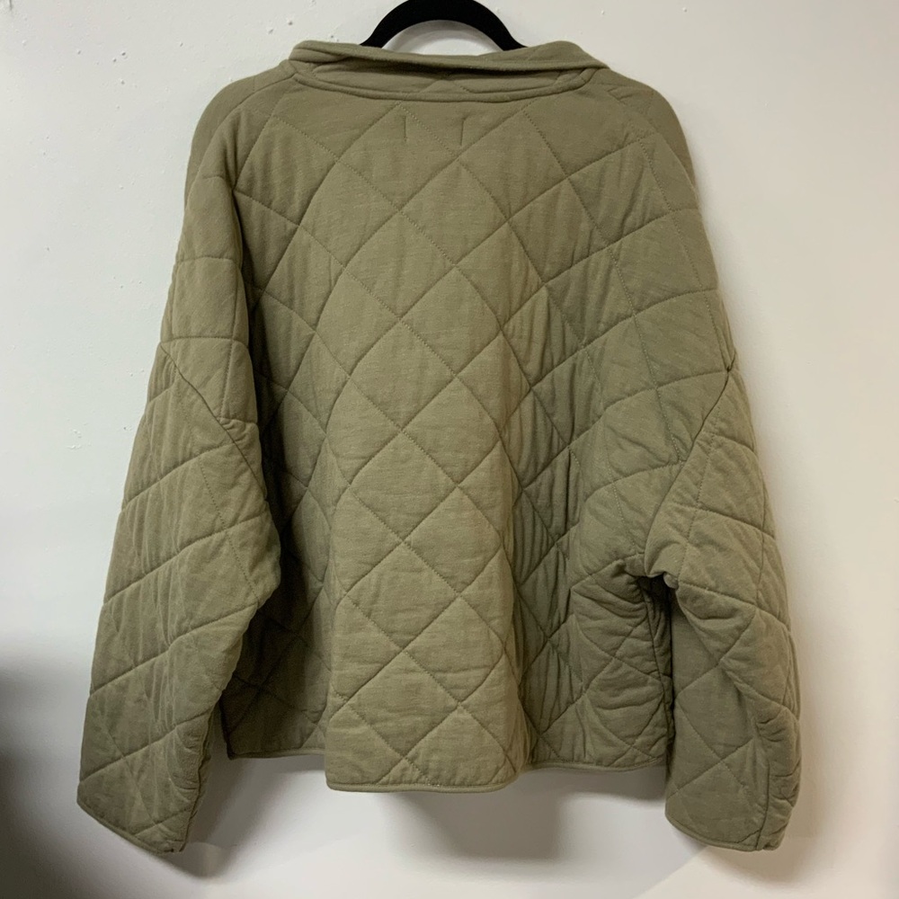 Z SUPPLY QUILT JACKET - Picture 3 of 3